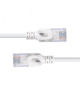 Lindy 47584 võrgukaabel Hall 2 m Cat6a U/UTP (UTP)