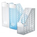 HAN Brillant XXL magazine rack Plastic Translucent HAN Brillant XXL magazine rack Plastic Translucent