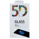 Reach LCD aizsargstikliņš 5D Full Glue Samsung G991 S21 5G izliekts melns bez izgriezumiem Reach LCD aizsargstikliņš 5D Full Glue Samsung G991 S21 5G izliekts melns bez izgriezumiem