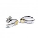 Серьги Golden Snitch от The Carat Shop Harry Potter Серьги Golden Snitch от The Carat Shop Harry Potter