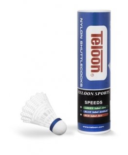 BADMINTON NYLON XQMAX 12Vnt