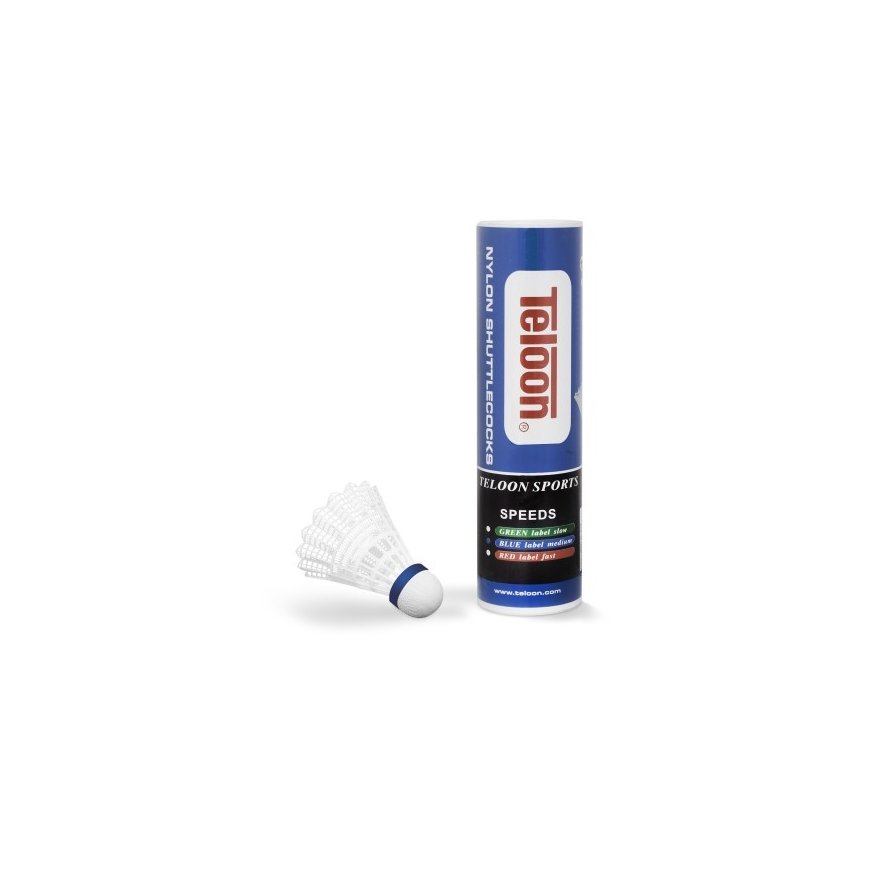 BADMINTON NYLON XQMAX 12 tk