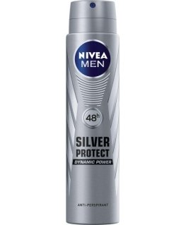 Nivea Men Sidabrinis Protect, 250 ml