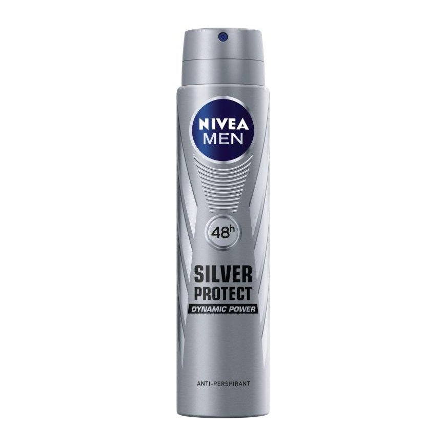 Nivea Men Silver Protect, 250 ml