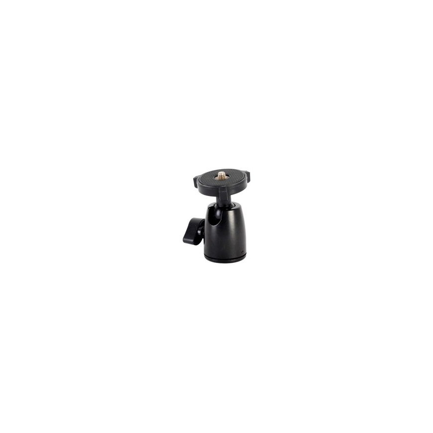 Stand - MITOYA KH-3025 Lightweight Ball Head 1/4" Thread 1kg Capacity – 2