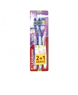 "Colgate Zig Zag" toothbrush 2 + 1