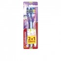 "Colgate Zig Zag" toothbrush 2 + 1 "Colgate Zig Zag" toothbrush 2 + 1