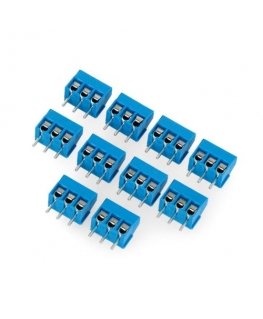 Ninigi ARK 3.5mm 3 kontaktiga ühendus (+) - 10 tk