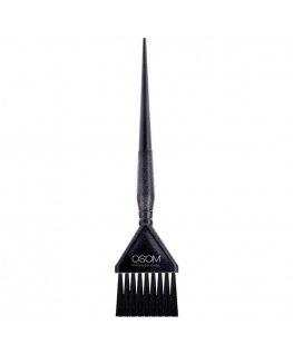 Šepetėlis plaukų värvimiseks OSOM Professional Tinting OSOMPND03M, must, 45 mm