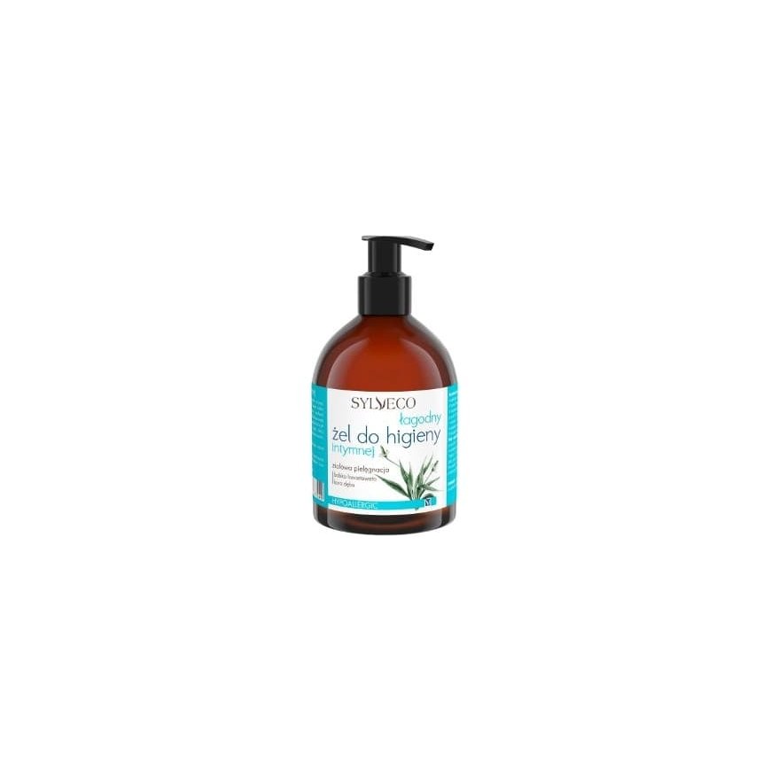 Sylveco Gentle Natural Intimate Hygiene Gel 300 ml