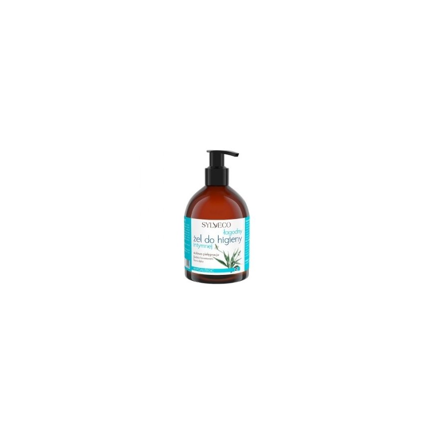 Sylveco Gentle Natural intīmo higiēnas gels 300 ml – 2