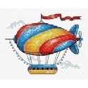 Beldizart Fantastic Airship SM-365 Beldizart Fantastic Airship SM-365