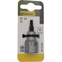 1/2" PROXXON sešstūrainās galviņas uzgalis 5 mm 1/2" PROXXON sešstūrainās galviņas uzgalis 5 mm