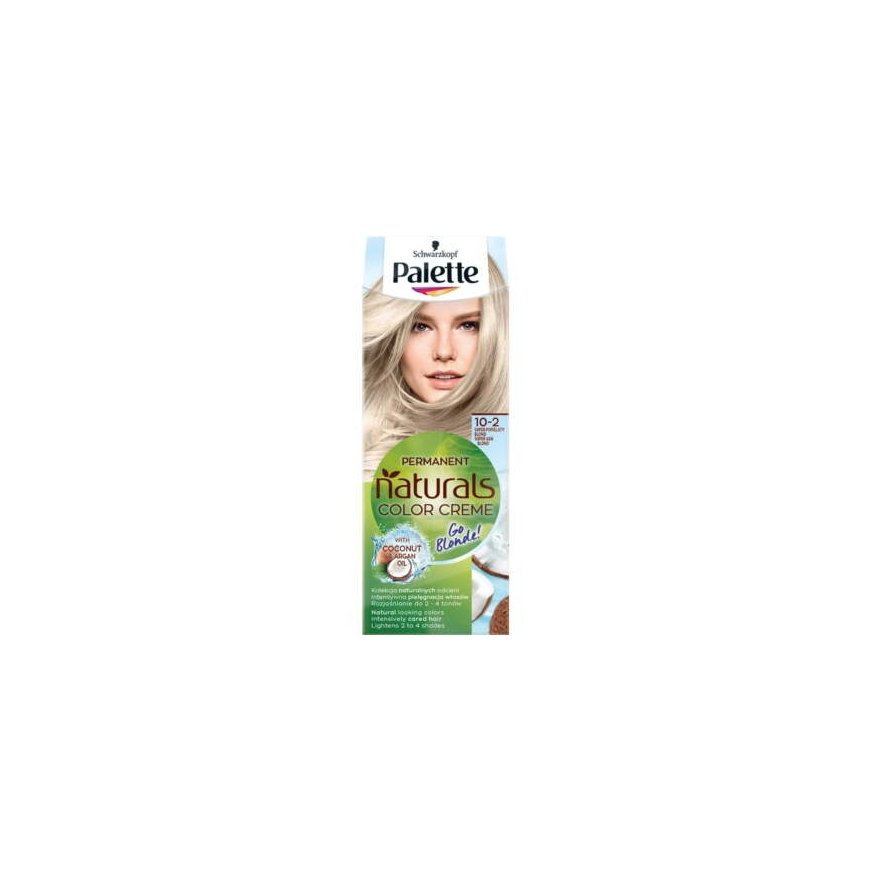 Palette Permanent Naturals Color Creme Go