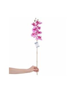 ARTFLOWER/AH/FALENI/PLUM/1PC