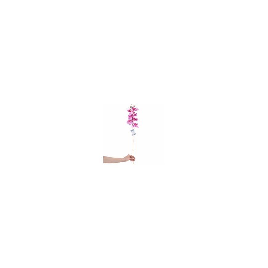 ARTFLOWER/AH/FALENI/PLUM/1PC