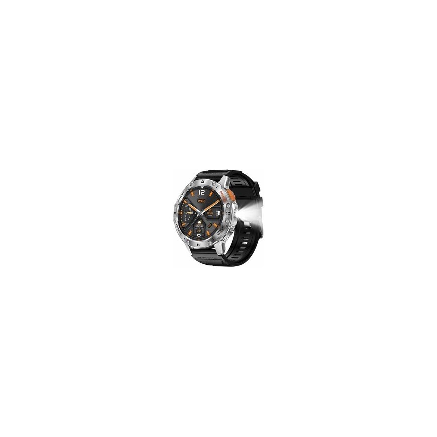 GRAVITY GT22-4 MIESTEN Išmanusis kellot - AMOLED, LISÄNARU (sg030d)