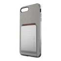 Ghostek Exec 2 mobile phone case 14 cm (5.5") Cover Silver Ghostek Exec 2 mobile phone case 14 cm (5.5") Cover Silver