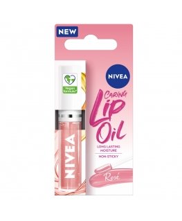 Nivea Care huulivoideöljy, 5,5 ml