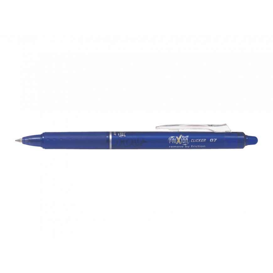 Pilot FriXion Ball Clicker Retractable gel pen Blue 1 pc(s)