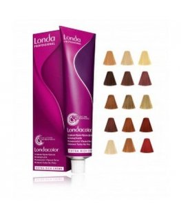 Londa Color Hair Dye 60ml - 8/7 Light Brown For Light Hair