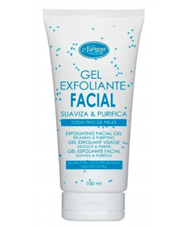 Nurana "NuraGel" Facial Scrub 100ml