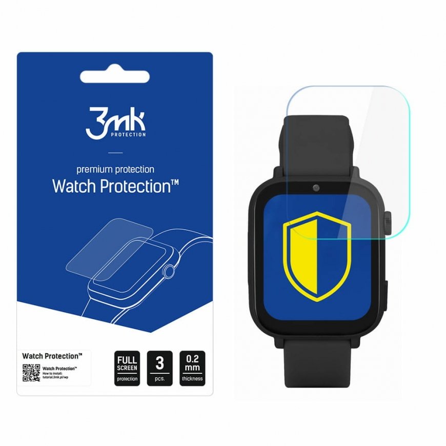 3MK Watch Protection