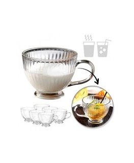 Moderna veini klaasi komplekt, 4 osa, 380 ml, MAISON FORINE