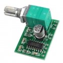 ОЕМ 2x3W PAM8403 звуковой усилитель с потенциометром ОЕМ 2x3W PAM8403 звуковой усилитель с потенциометром