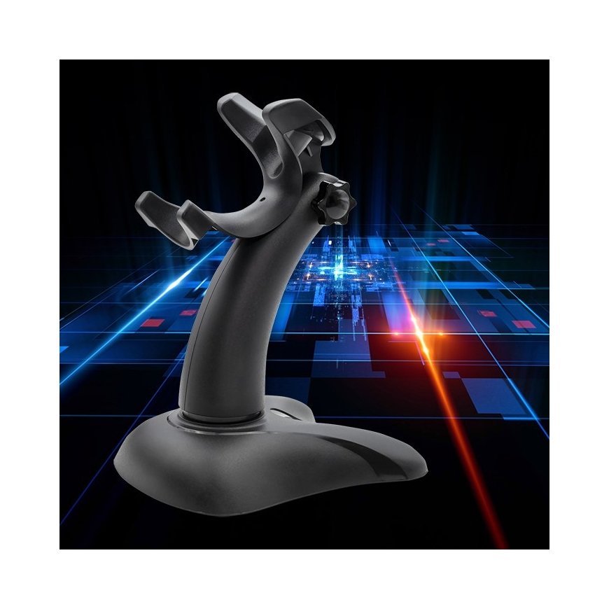 Qoltec 50855 barcode reader accessory Stand – 2
