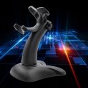 Qoltec 50855 barcode reader accessory Stand Qoltec 50855 barcode reader accessory Stand