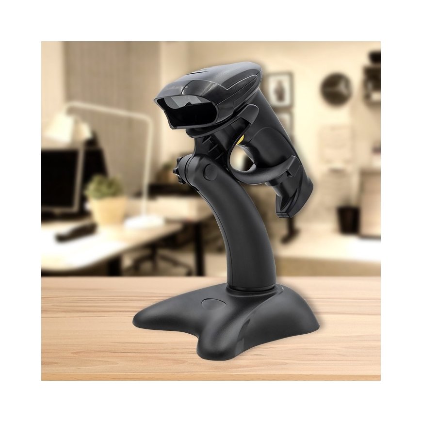 Qoltec 50855 barcode reader accessory Stand – 3