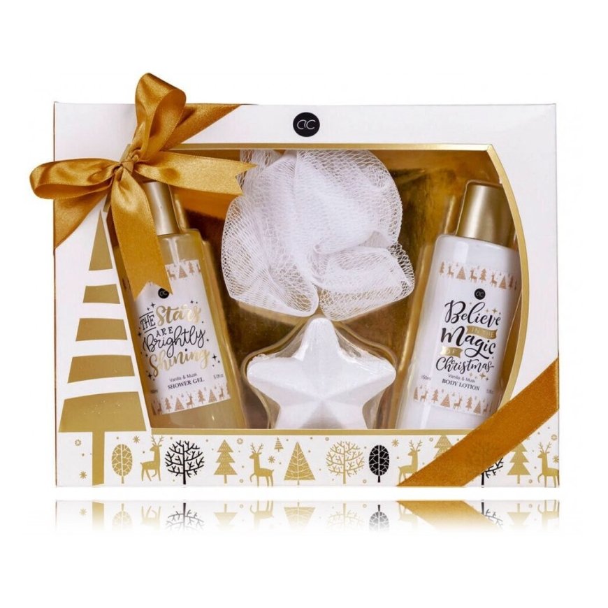 Accentra Bathroom Set FESTIVE Star Shape – 2