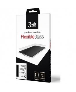 3MK FLEXIBLEGLASS SAMSUNG GALAXYA50 Mobilā tālruņa ekrāna un aizmugures aizsargs Caurspīdīgs ekrāna aizsargs 1 pcs