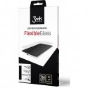 3MK FLEXIBLEGLASS SAMSUNG GALAXYA50 Mobilā tālruņa ekrāna un aizmugures aizsargs Caurspīdīgs ekrāna 3MK FLEXIBLEGLASS SAMSUNG GALAXYA50 Mobilā tālruņa ekrāna un aizmugures aizsargs Caurspīdīgs ekrāna