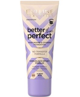 Eveline Cosmetics Better Than Perfect 2.5 Almond Beige, 30 ml
