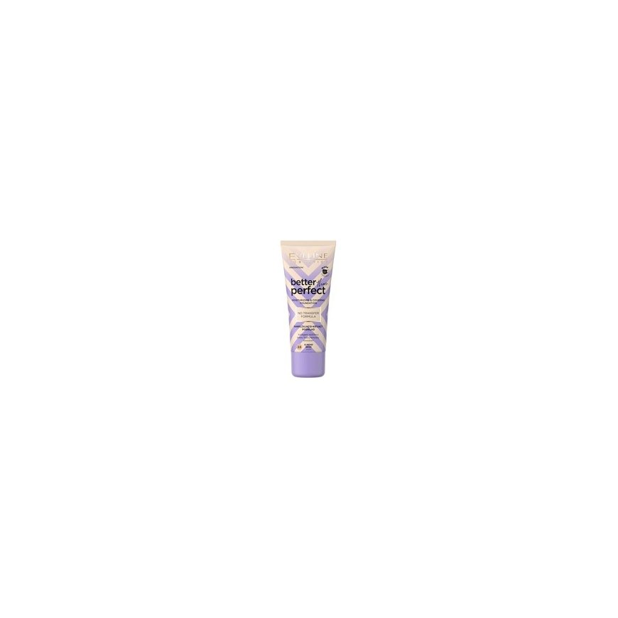 Eveline Cosmetics Better Than Perfect 2.5 Almond Beige, 30 ml – 2