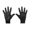 Rebel Polyurethane Work Gloves CS-P002 size 9 M (12 pairs)