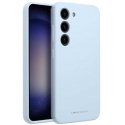„ROAR CLOUD SKIN“ suojakuori, suunniteltu „SAMSUNG S25 FE“, vaaleansininen