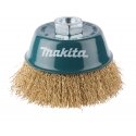 Makita D-39805 leņķa slīpmašīnas aksesuārs Kausa birste Makita D-39805 leņķa slīpmašīnas aksesuārs Kausa birste