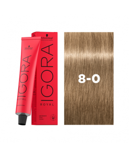 Schwarzkopf Professional Igora Zero Amm Hair Dye 60ml - 7-0 | Natural Medium Blonde