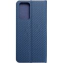 Dėklas Oem LUNA Book Carbon Samsung Galaxy A06-le, sinine. Dėklas Oem LUNA Book Carbon Samsung Galaxy A06-le, sinine.