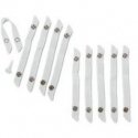 Maximex PIECES Towel Clip and Cloths Set, 10 pcs Maximex PIECES Towel Clip and Cloths Set, 10 pcs