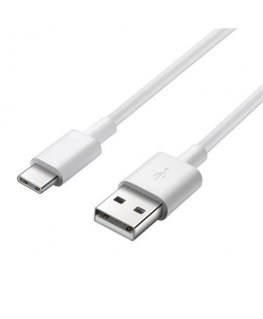 PremiumCord ku31cf01w USB-kaapeli USB 3.2 Gen 1 (3.1 Gen 1) 0,1 m USB C USB A Valkoinen