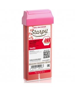 Vaškas kasetis Starpil, arbuusi, 110 g