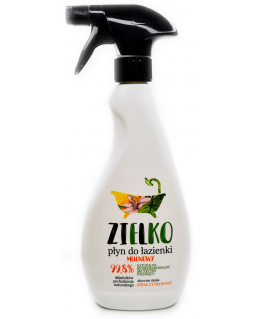 Sylveco Zielko Melion гель для душа 500 мл