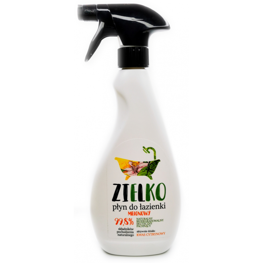 Sylveco Zielko Melion Bath Liquid 500ml