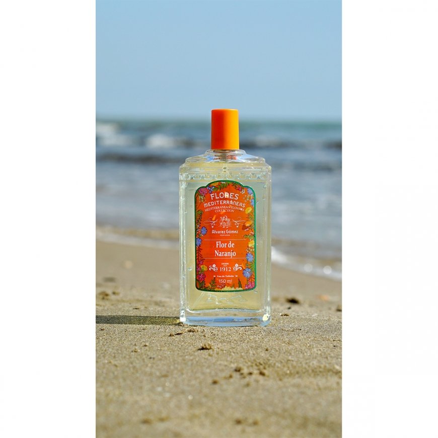 Alvarez Gómez Alv Gomez Flores Mediterraneas, 150 ml Flor De Naranjo – 2