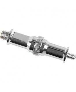 Caruba Spigot Adapter is 1/4" Male - 3/8 (57mm)