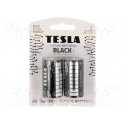 „Tesla Juodas+ LR14 B2“ 1,5 V 2 tk „Tesla Juodas+ LR14 B2“ 1,5 V 2 tk